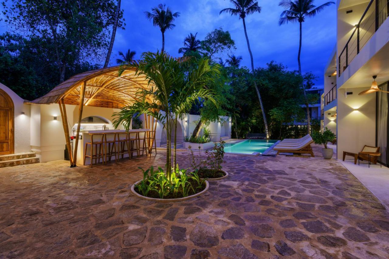 Terra Resort Ahangama Buitenkant foto