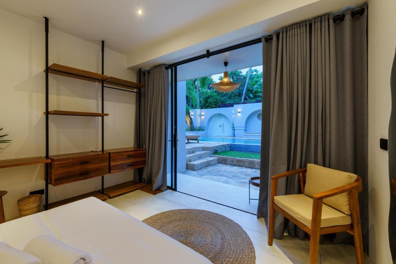 Terra Resort Ahangama Buitenkant foto