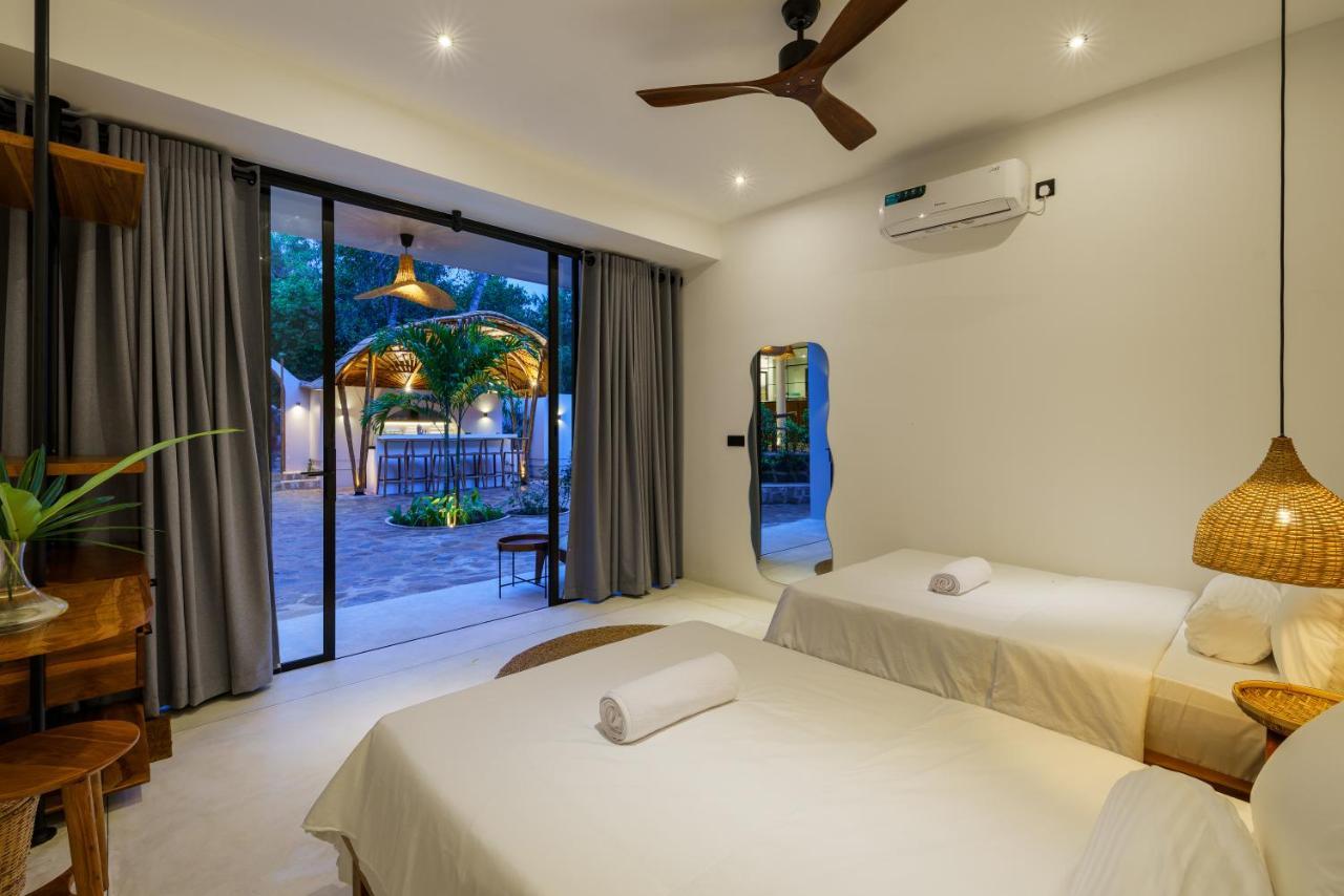 Terra Resort Ahangama Buitenkant foto