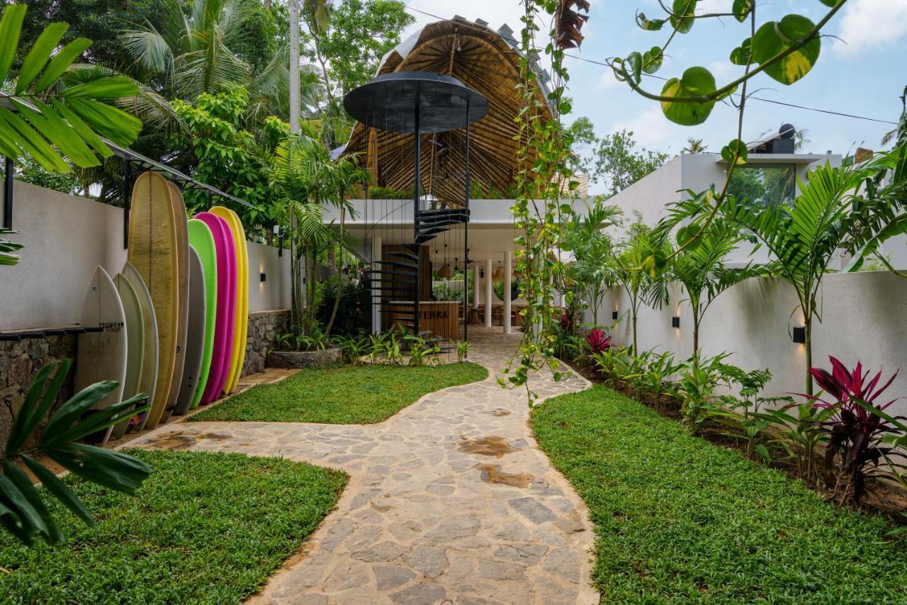 Terra Resort Ahangama Buitenkant foto