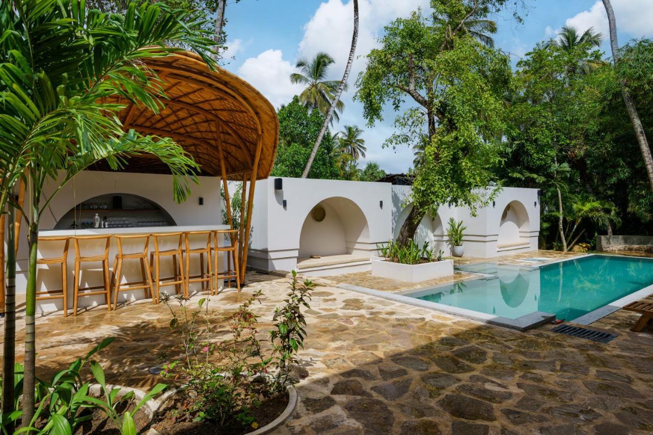 Terra Resort Ahangama Buitenkant foto