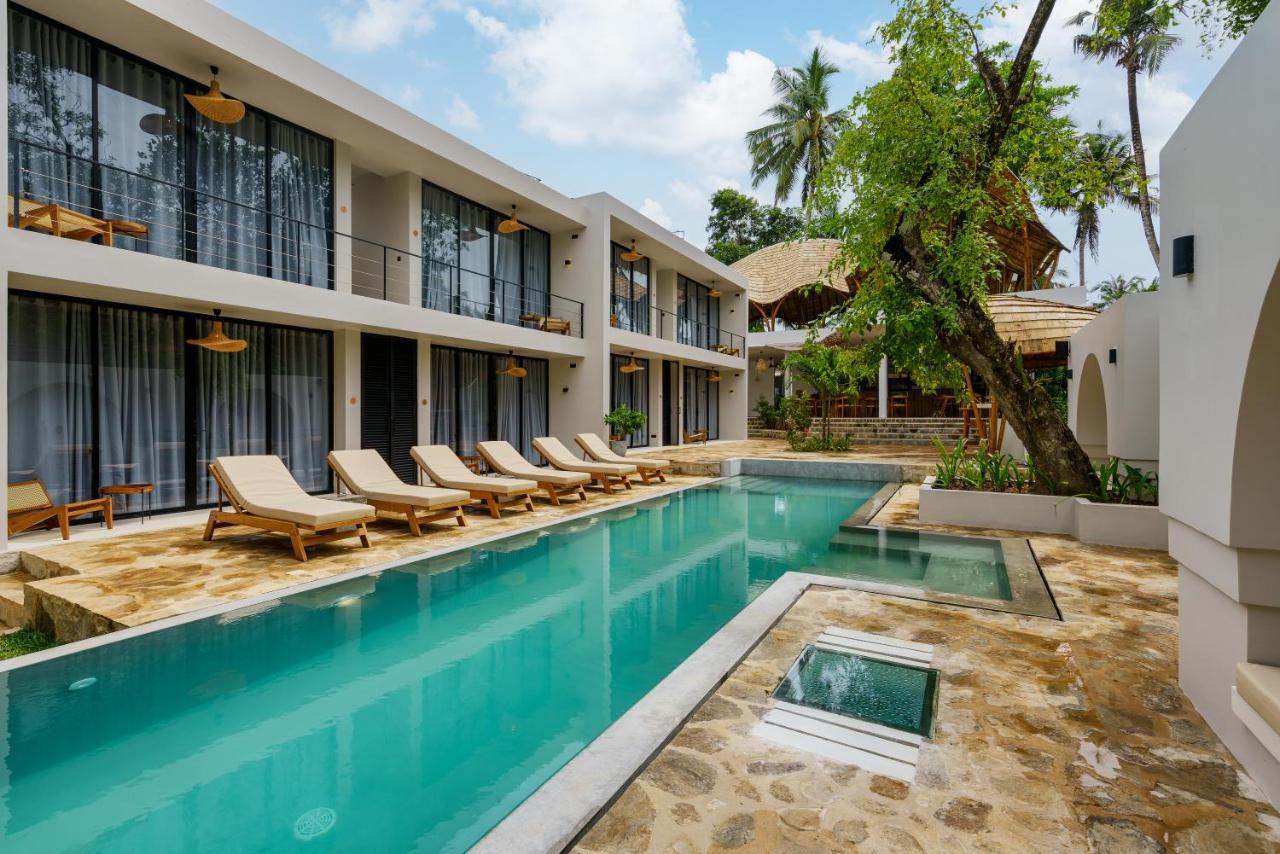 Terra Resort Ahangama Buitenkant foto