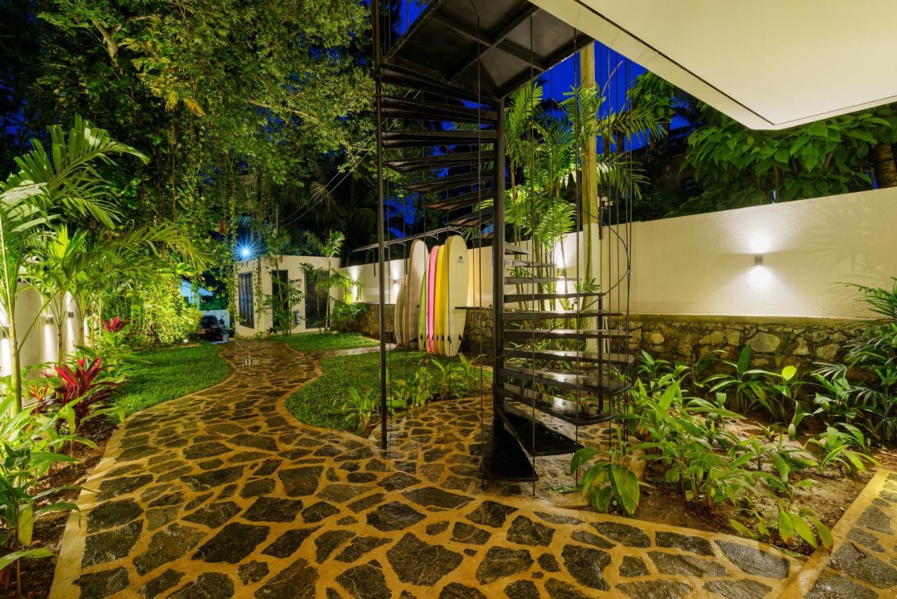 Terra Resort Ahangama Buitenkant foto